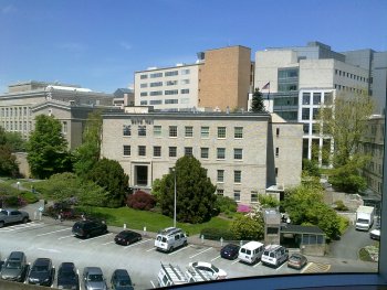 The OHSU Campus